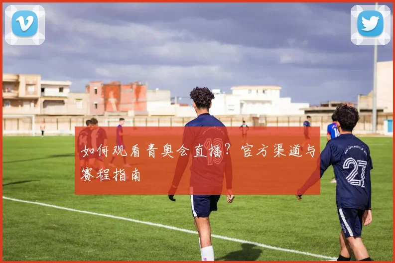 如何观看青奥会直播？官方渠道与赛程指南